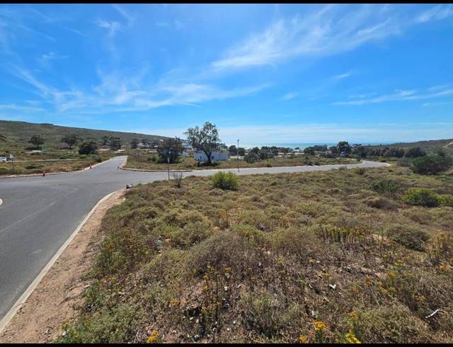 LAND FOR SALE IN ST HELENA VIEWS